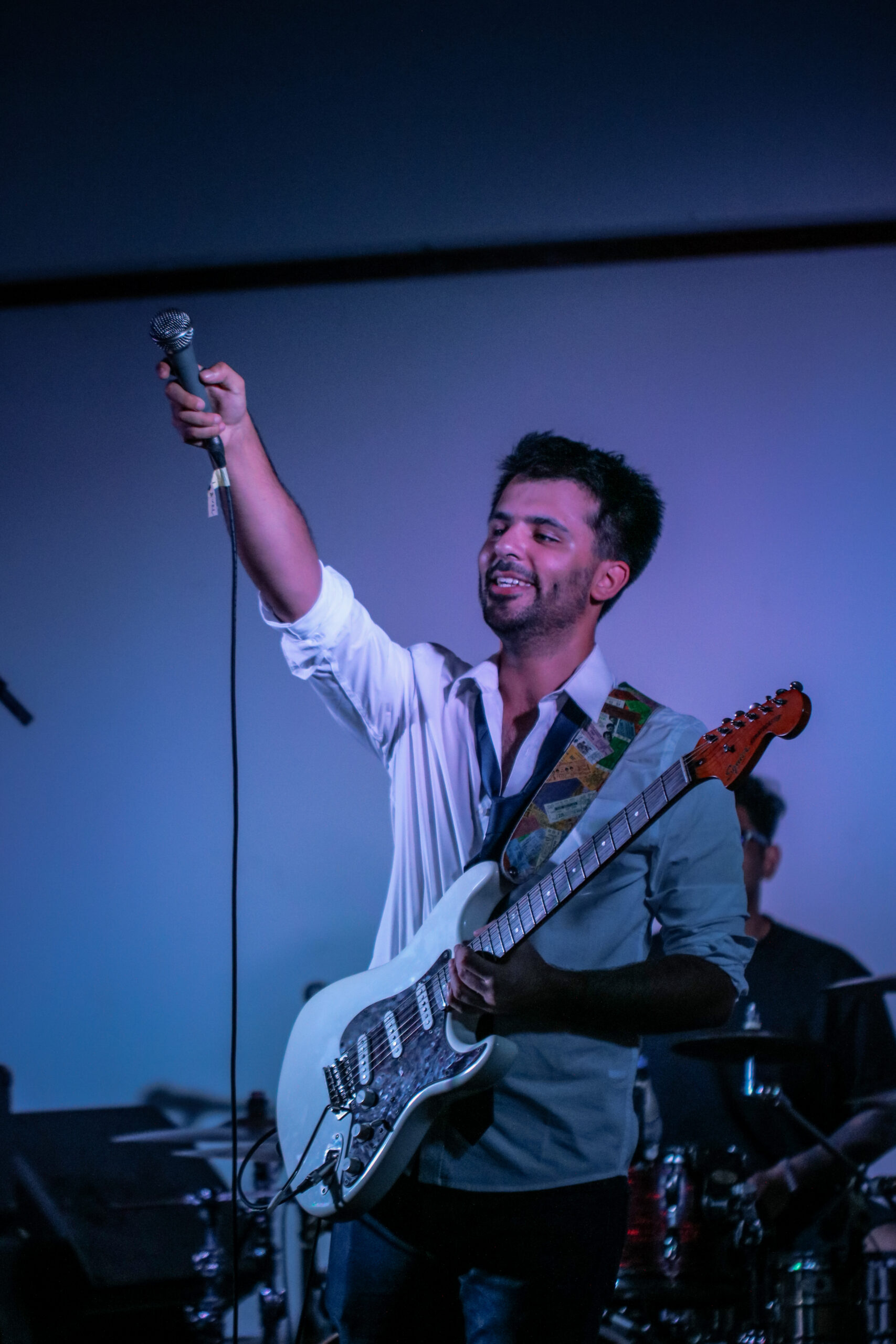 Josh Holmes konser M Bloc Jakarta 2026