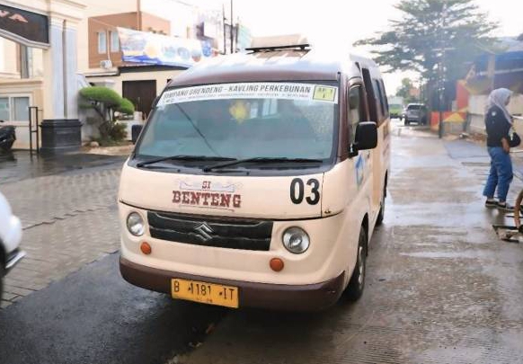 BUS TAYO & SI BENTENG GRATIS!