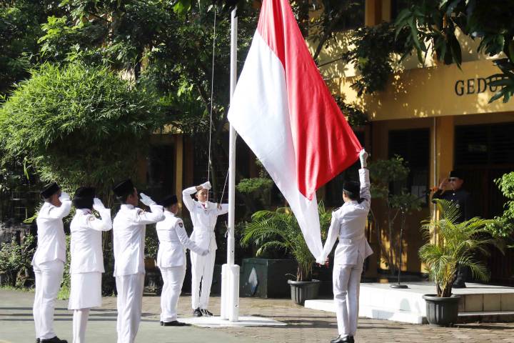 Pemkot Tangerang Peringati Hardiknas 2026, Sachrudin Tekankan Kolaborasi Pendidikan