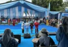 Fashion Show Jadul Lebaran Depok 2026 Meriahkan Alun-alun Timur GDC