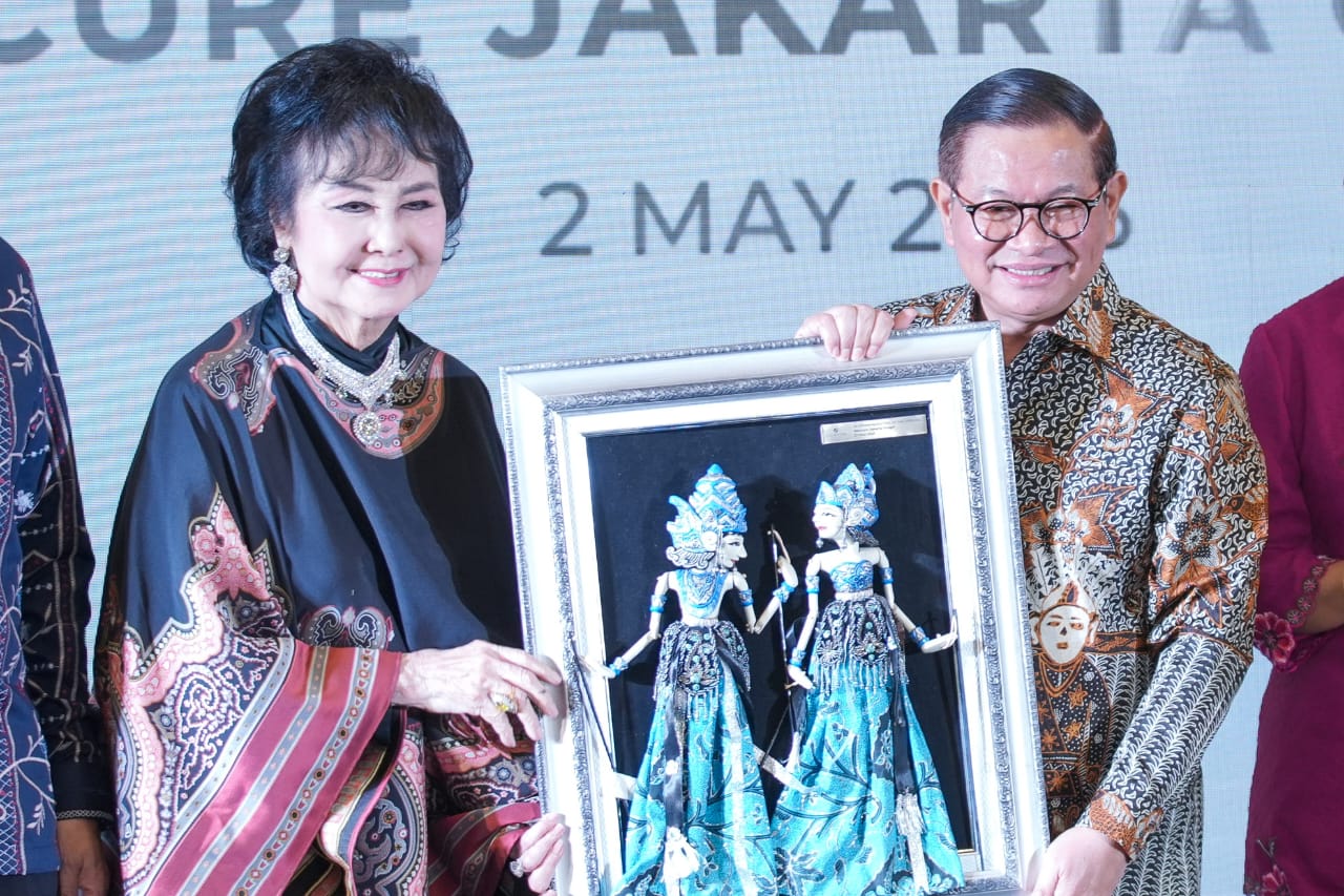 Peresmian Hotel Mercure Jakarta Grogol, Dongkrak Pariwisata Jakarta Barat
