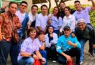 Erick Dharma Hadiri Acara Qurban LMK ARDI dan LMK RAI, Pererat Solidaritas Insan Dangdut Indonesia
