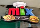 Mix Crêpe and Burger Hadir di Kuningan City Mall, Tawarkan Kuliner Unik Bernuansa Timur Tengah