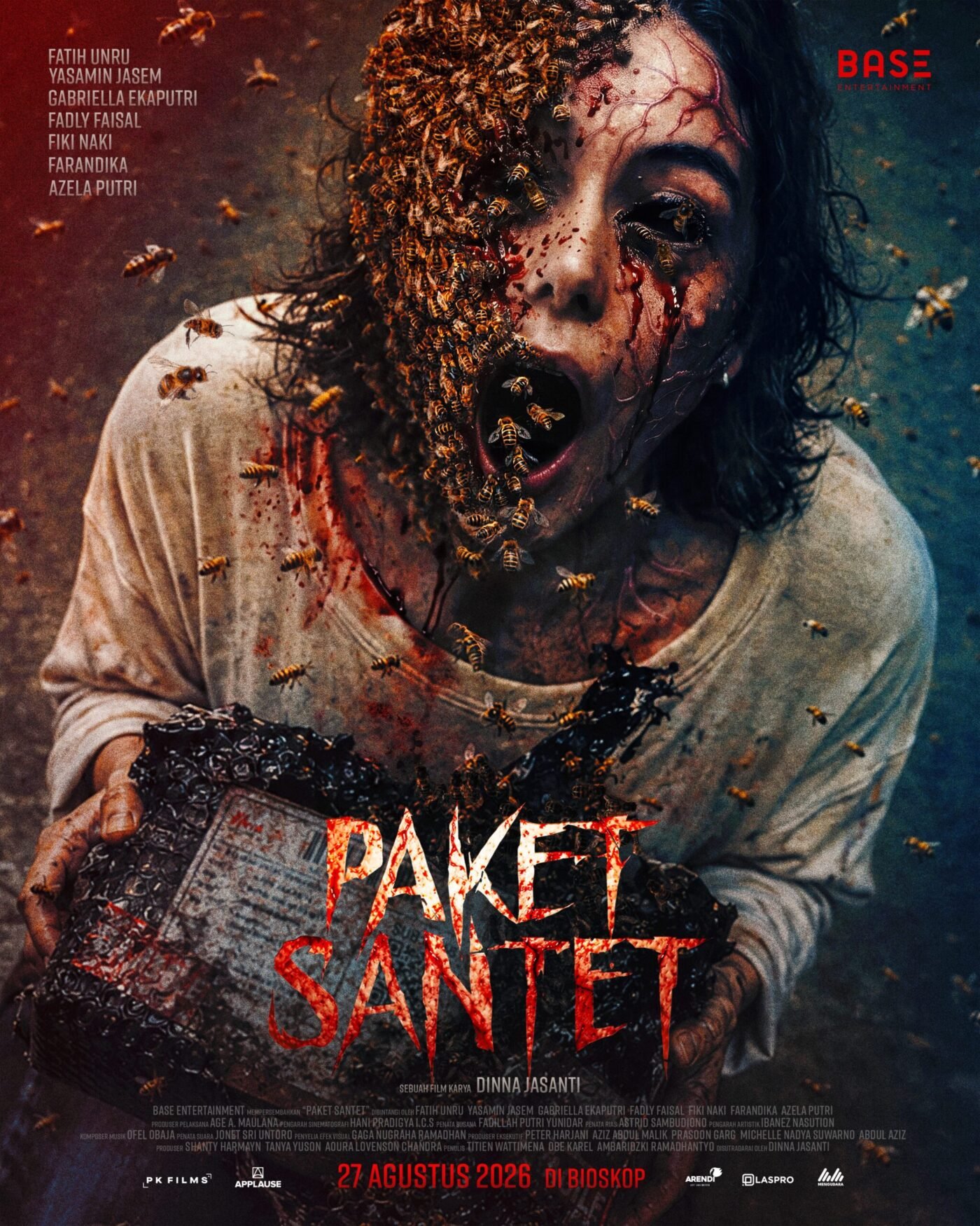 Film Paket Santet raih lebih dari 45 ribu penonton di hari pertama