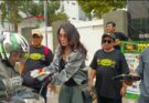 PJBW Pekan ke-88 Hadir di Tangsel, BPN Banten dan Lia Emilia Ikut Berbagi