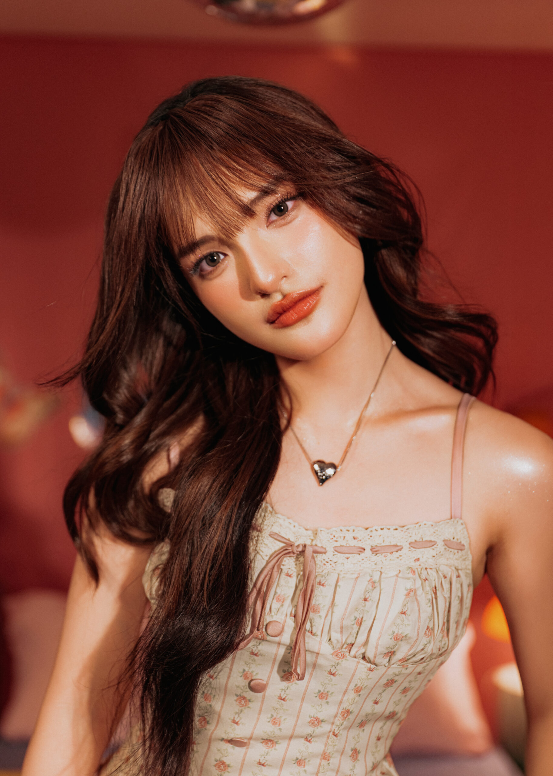 Maysha Jhuan memperkenalkan single terbaru berjudul "Kamu Doang" yang mengusung nuansa Japanese city pop.