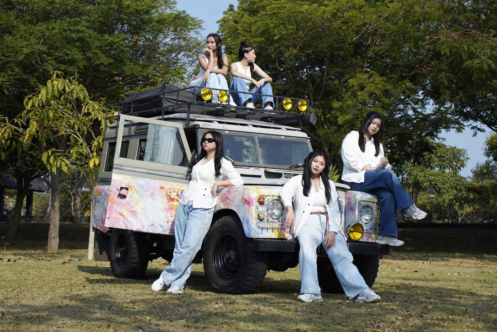 PinkDice merilis single kedua You're The Only One