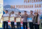 Polri Tanam Bawang Putih Serentak di 17 Provinsi, Sembalun Jadi Lokasi Panen Raya