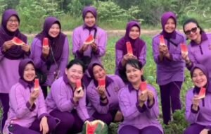 Panen 15 ton semangka Kogabwilhan I di Pulau Dompak :::