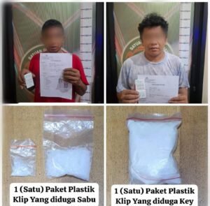 Polsek Kembangan ungkap kasus narkoba Operasi Nila Jaya 2026