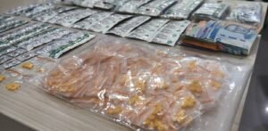 Polsek Cengkareng mengamankan ribuan obat keras dalam Operasi Nila Jaya 2026