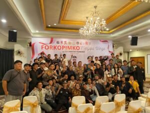 - Forkopimko Jakarta Barat