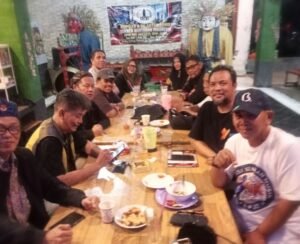 Kopdar DPW SWI Jaya di Jagakarsa Jakarta Selatan