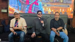 Syed Iqbal penyanyi Malaysia dengan musik Islami Basstamam