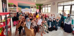 Poltekkes Kemenkes Bandung memberdayakan kader kesehatan untuk pencegahan komplikasi diabetes di Ciomas Rahayu