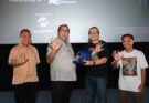 Rano Karno Nobar Film Istimewa Bersama Pelajar dan Siswa SLB di Jakarta