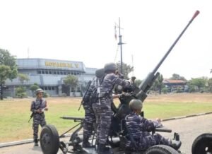 Wadan Kodaeral V Brigjen Mar Suwandi tutup Glagaspur 2026