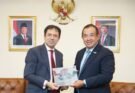 Dubes RI Chandra W. Sukotjo Temui Pimpinan CCP Pakistan, Bahas Penguatan Kerja Sama Persaingan Usaha