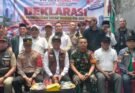 Warga Duri Selatan Deklarasikan Perang terhadap Narkoba, Polsek Tambora dan Tiga Pilar Berikan Dukungan