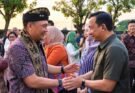 Disambut Tari Pendet, Irjen Pol. Dr. Pasma Royce Resmi Tiba di Bali Jabat Kapolda Bali