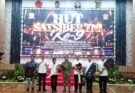 Panglima TNI Hadiri HUT ke-9 Satsiber, Dorong Penguatan Ekosistem Siber Nasional
