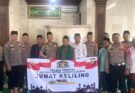 Jumat Keliling di Roa Malaka, Kapolsek Tambora Ajak Warga Tingkatkan Kewaspadaan Kamtibmas