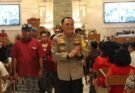 Minggu Kasih di GKPB Kristus Kasih Denpasar, Kapolda Bali Pasma Royce Ajak Warga Perkuat Toleransi