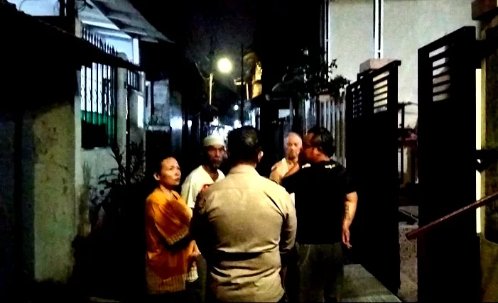 Ilustrasi dua karung bawang putih terkait berita dugaan pencurian di Tambora, Jakarta Barat.