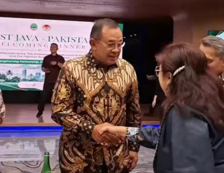 Peluang ekspor produk halal Jawa Barat ke Pakistan