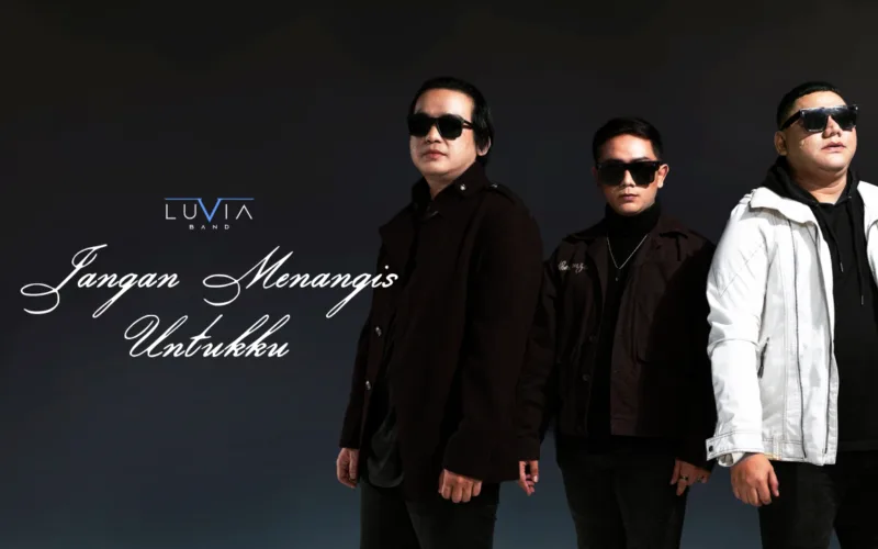 Jangan Menangis Untukku 2026 Version Luvia Band