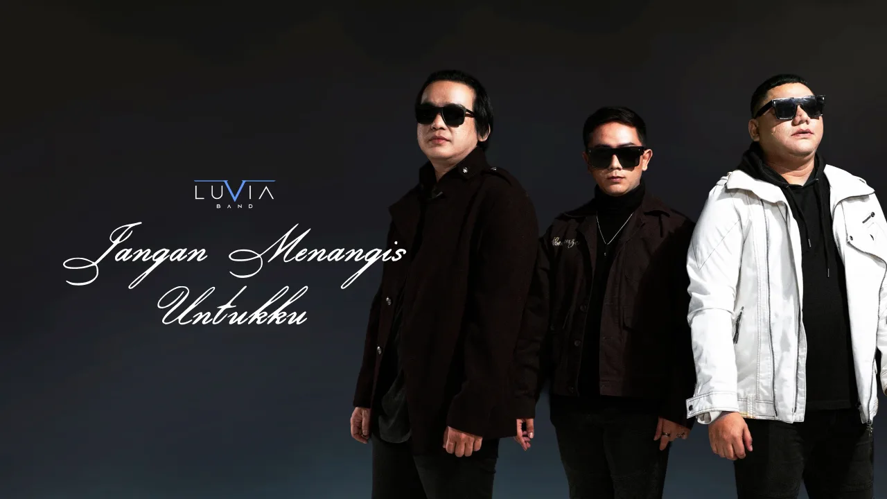 Jangan Menangis Untukku 2026 Version Luvia Band
