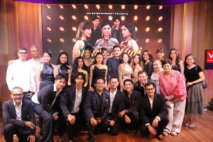 Serial drama Suara Hati MDTV dan Netflix