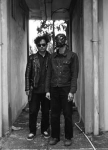 Rendy Orthodoxy Chants merilis double single Raging Cult dan False Hope Archipelago