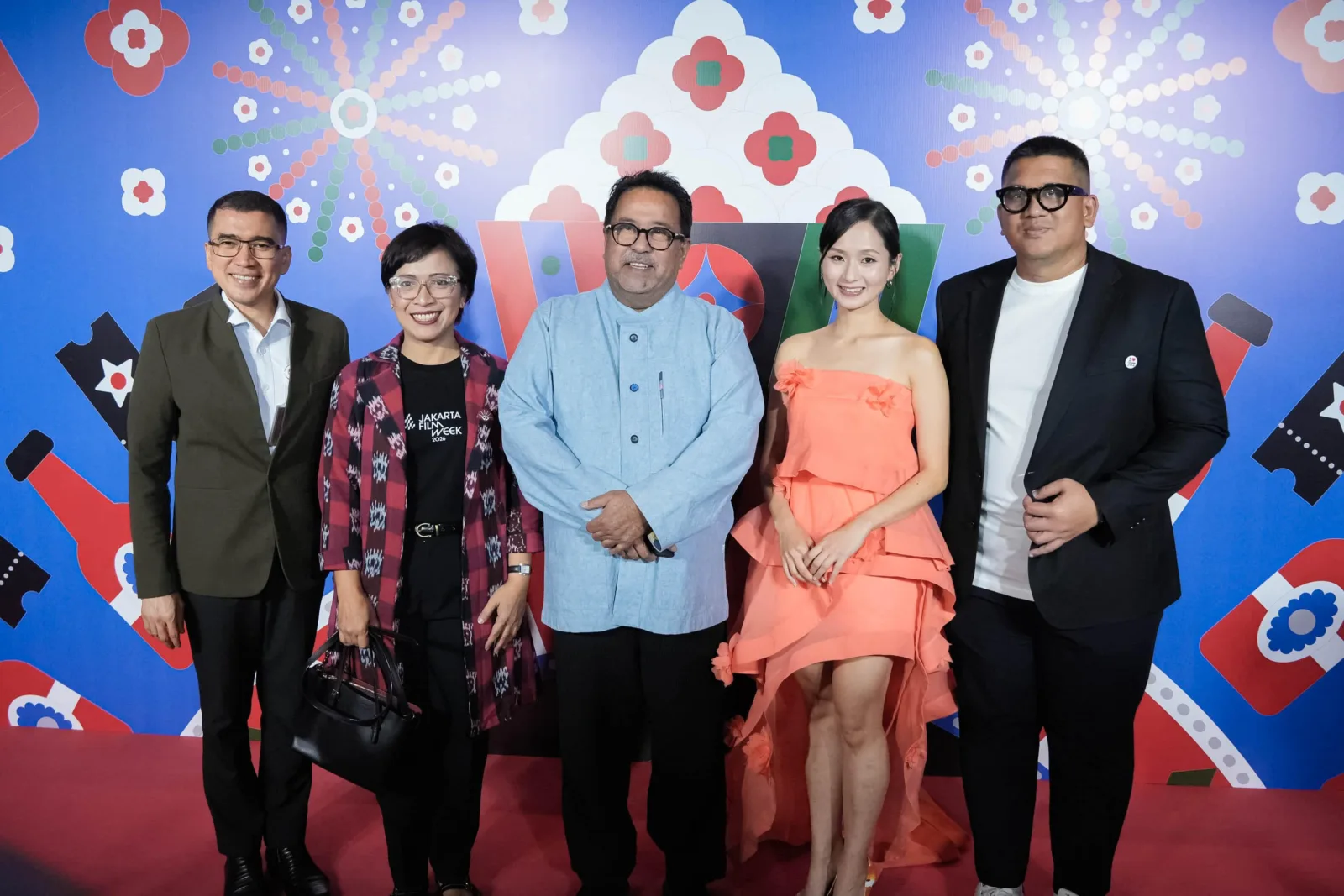Dukungan pemerintah terhadap festival dan talenta perfilman Indonesia