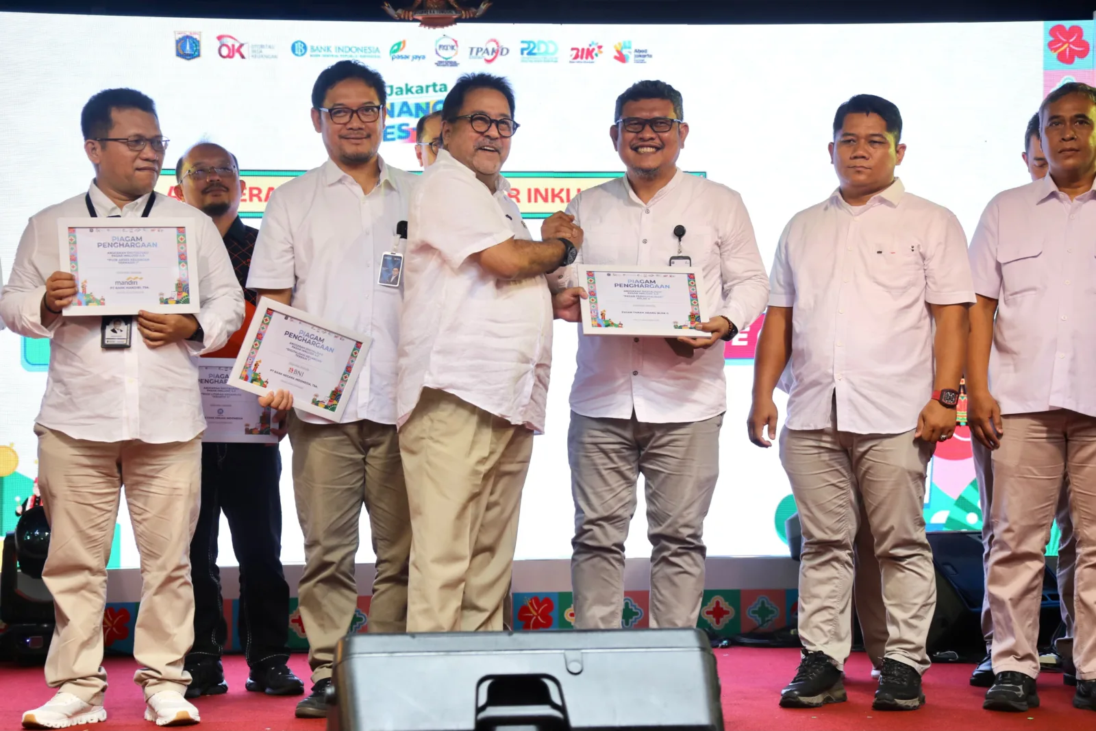 Kegiatan edukasi literasi keuangan dalam Jakarta Financial Festival 2026.Caption: Jakarta Financial Festival 2026 mendorong pemahaman keuangan dan kewaspadaan terhadap penipuan.