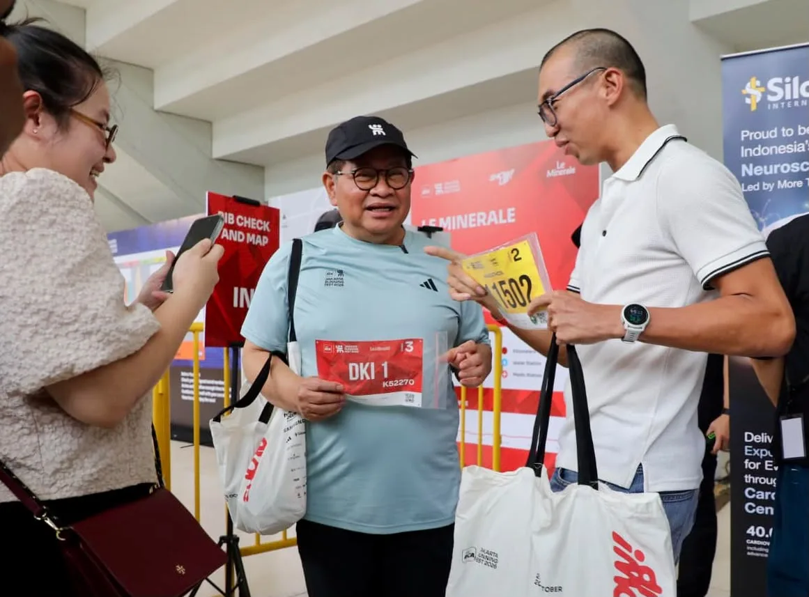 Persiapan transportasi dan dukungan Pemprov DKI Jakarta untuk Jakarta Running Festival 2026.